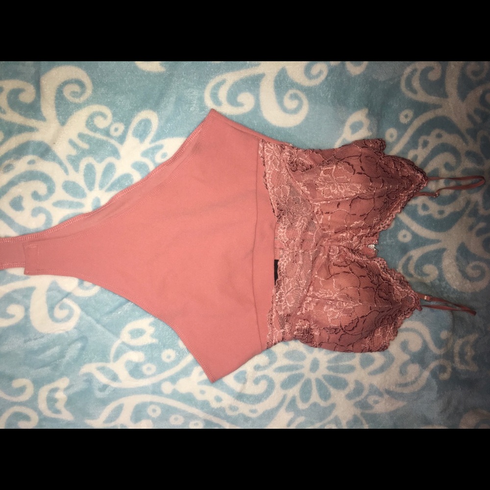 Bodysuit only worn once